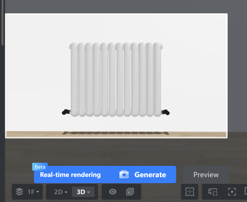 Screenshot Room Builder