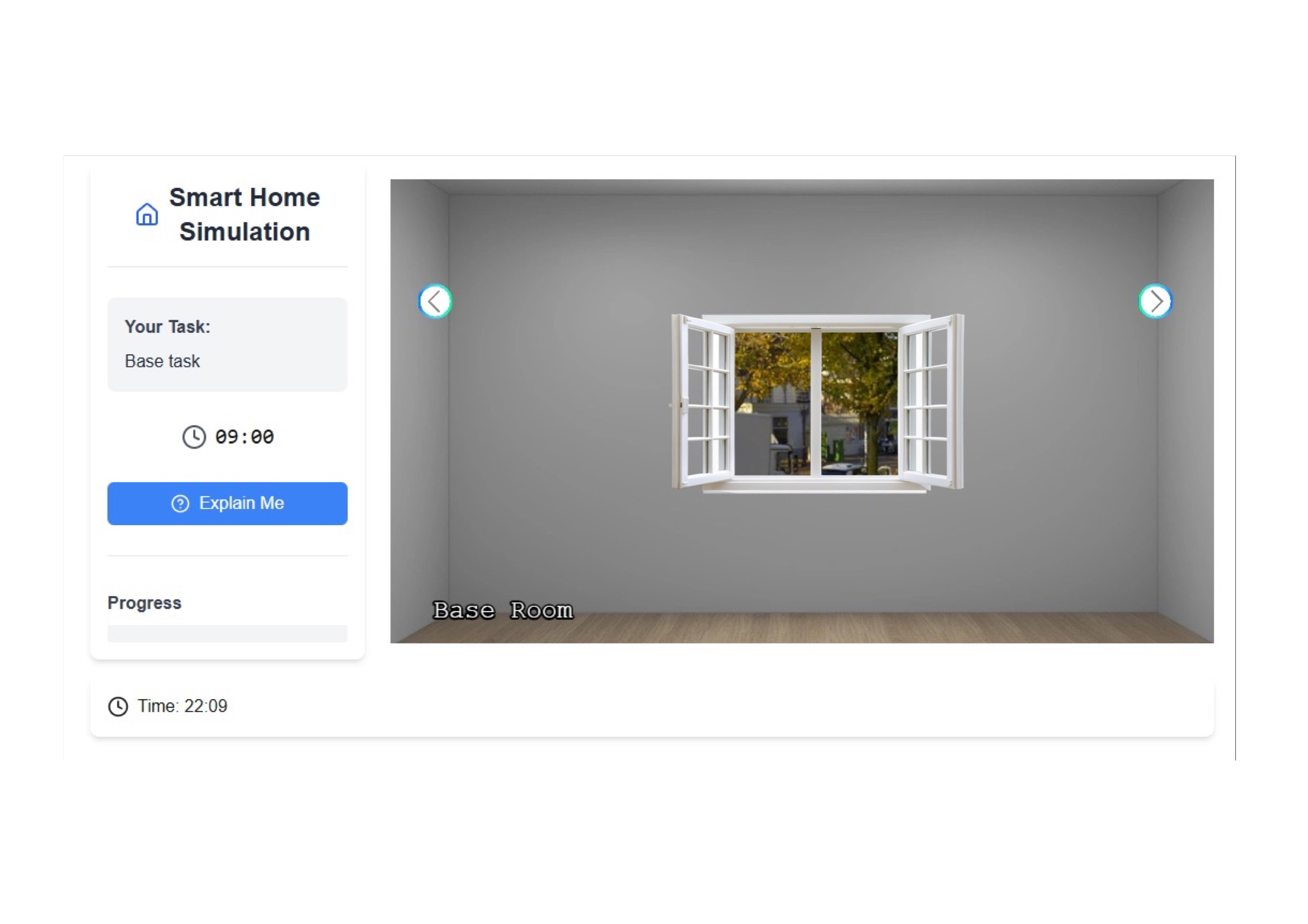 Virtual Smart Home