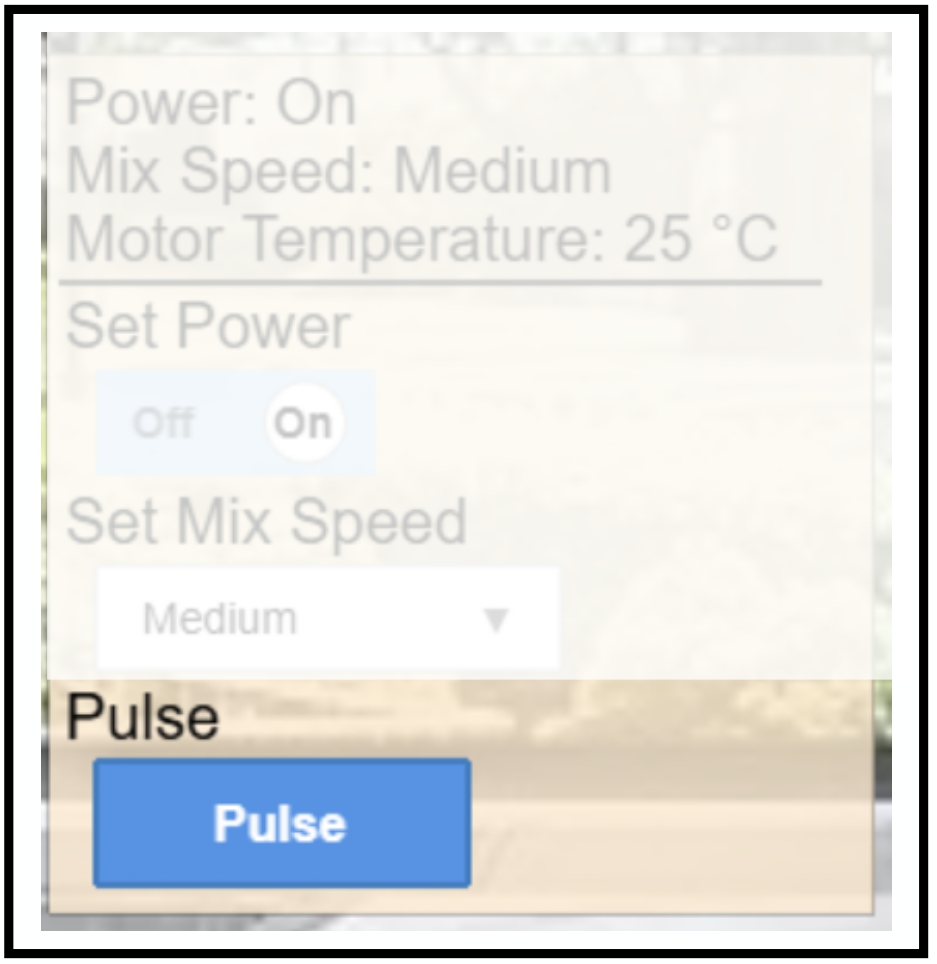 Rendered GUI representation of a Stateless Action in the simulation interface